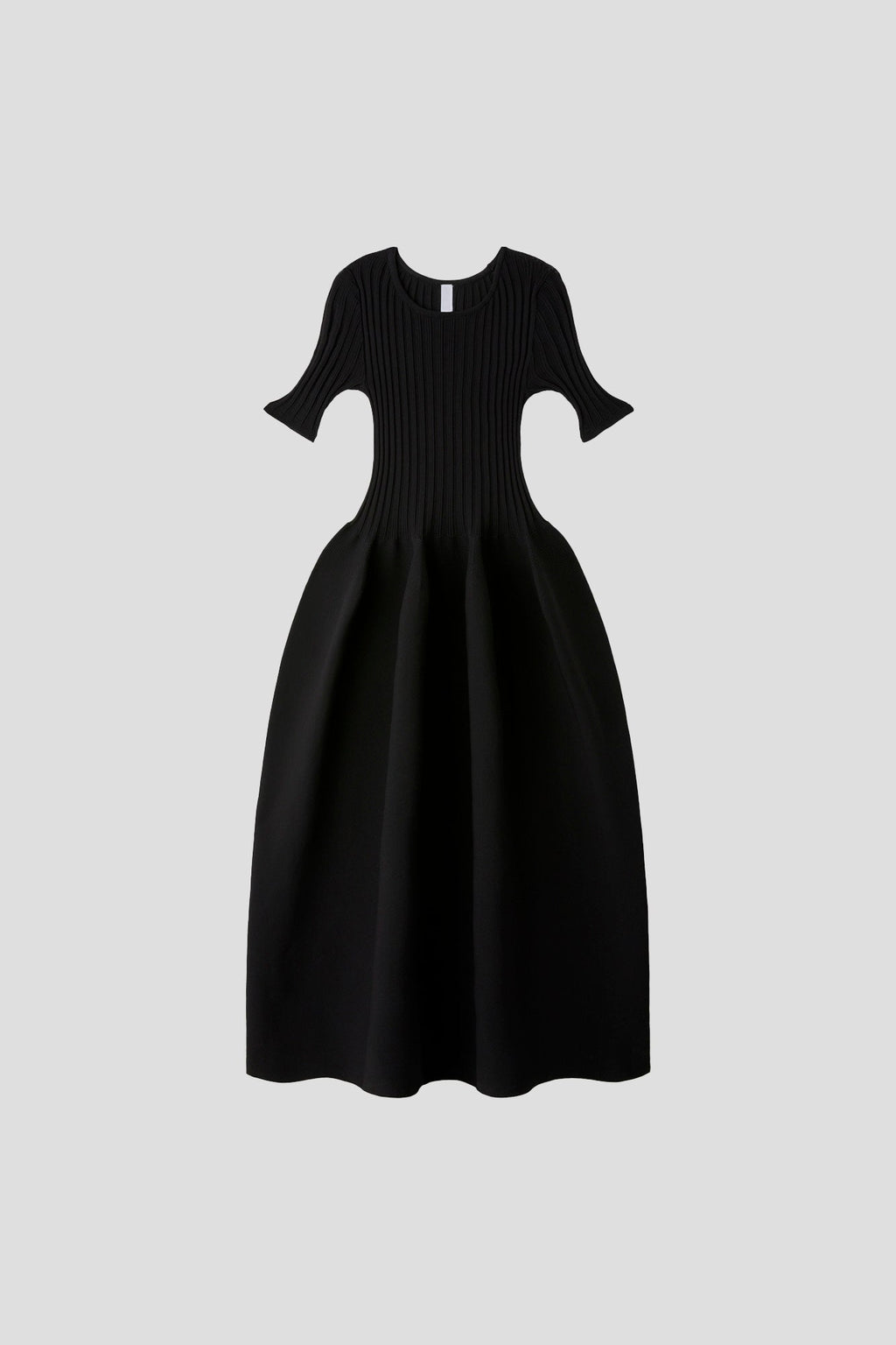 POTTERY SHORT SLEEVE DRESS