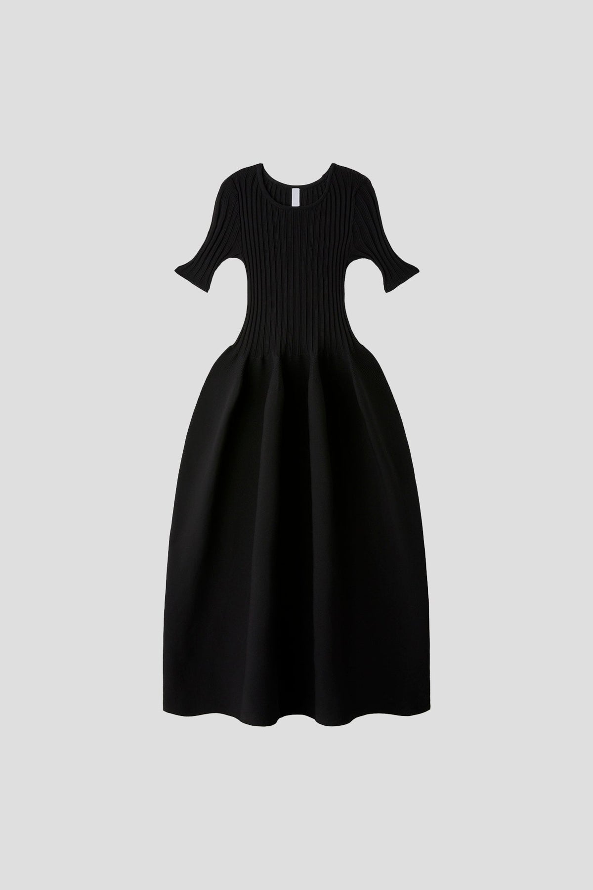POTTERY SHORT SLEEVE DRESS