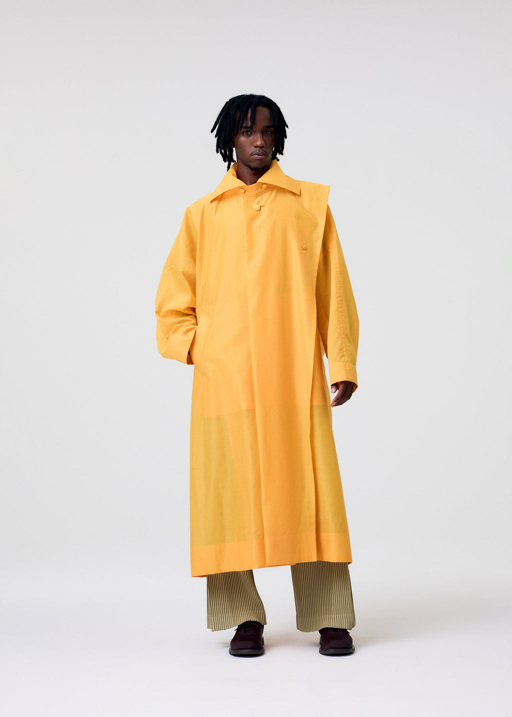 Crystalline Wool Blend