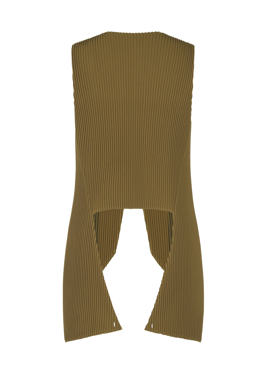 Tuxedo Pleats
