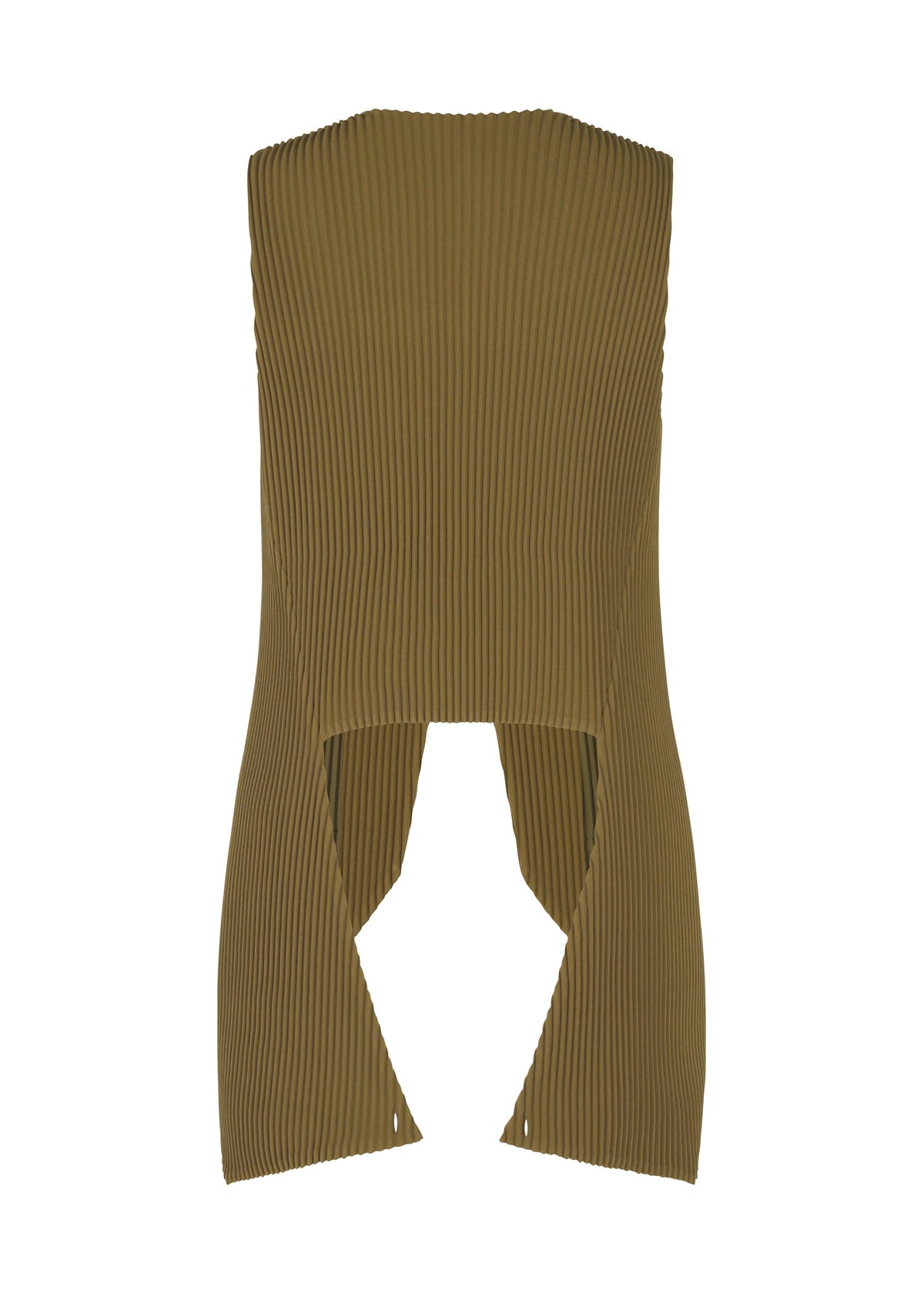 Tuxedo Pleats