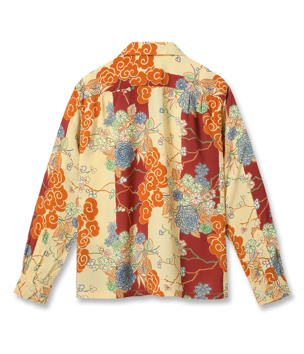 DUKE KAHANAMOKU SPECIAL EDITION “DUKE'S ORIENTAL” (LONG SLEEVE)