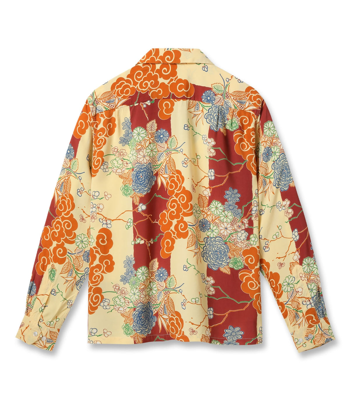 DUKE KAHANAMOKU SPECIAL EDITION “DUKE'S ORIENTAL” (LONG SLEEVE)
