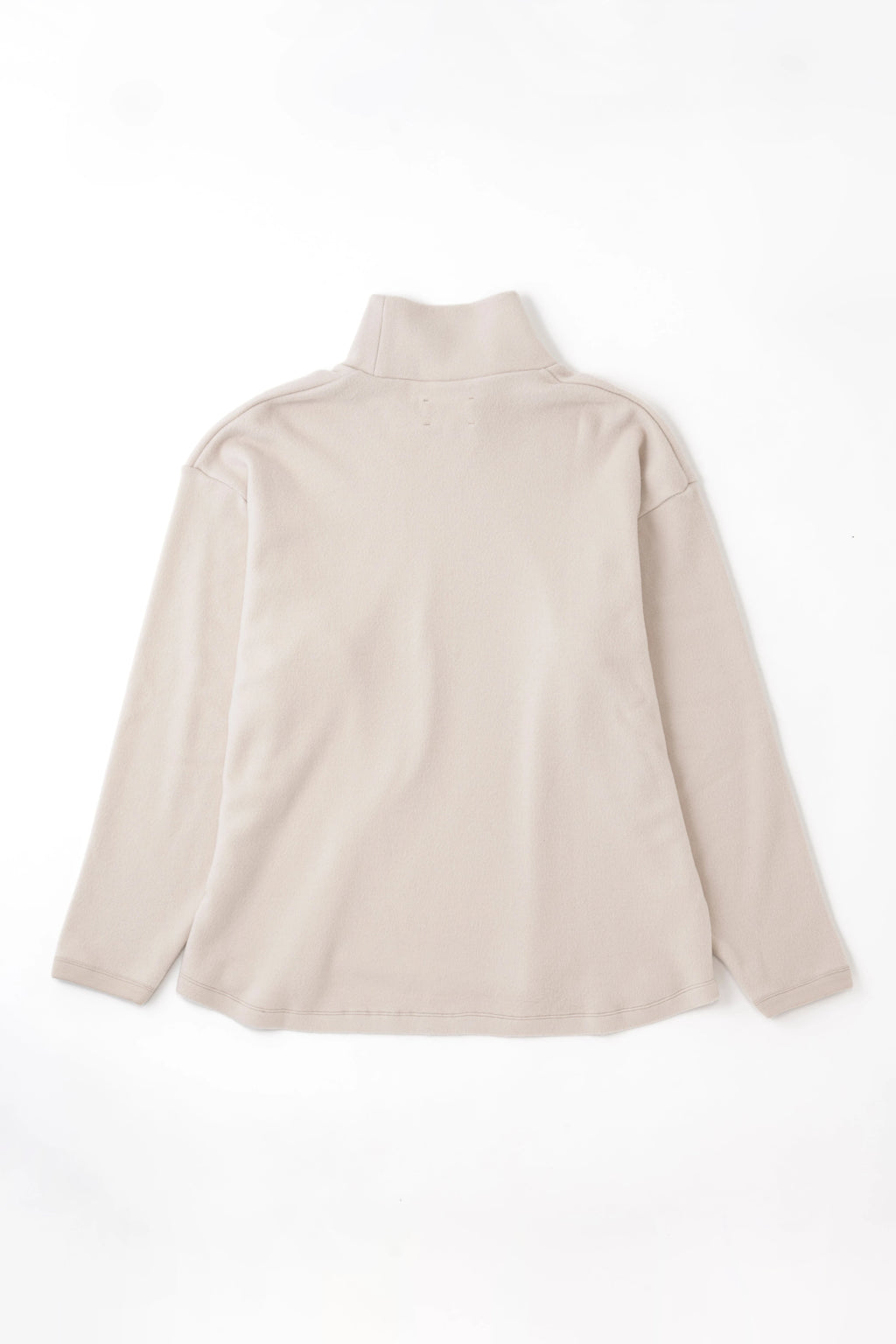 HIGH NECK PULLOVER