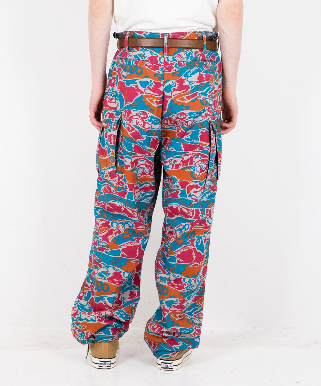 6 Pocket Cargo Pants