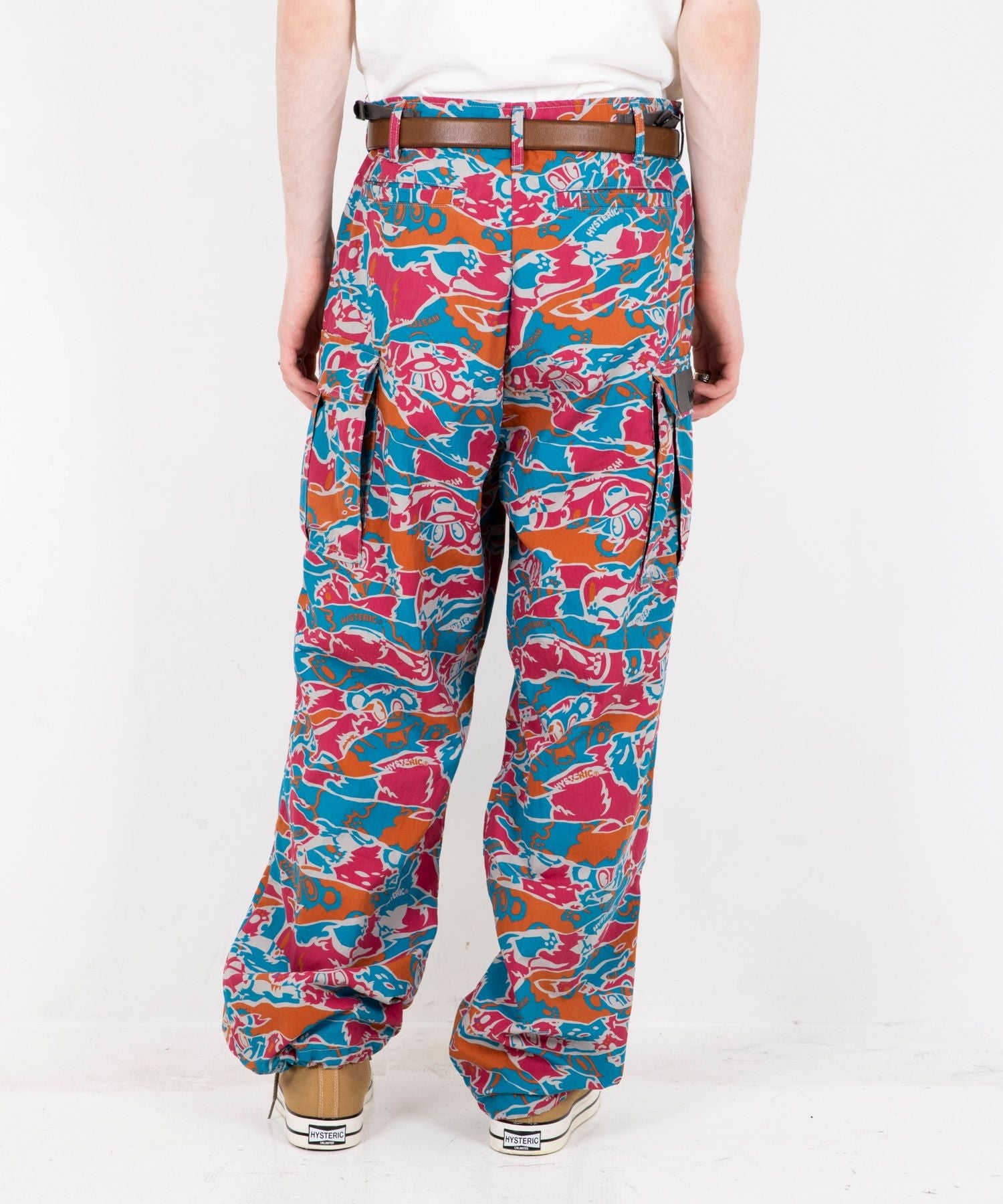 6 Pocket Cargo Pants