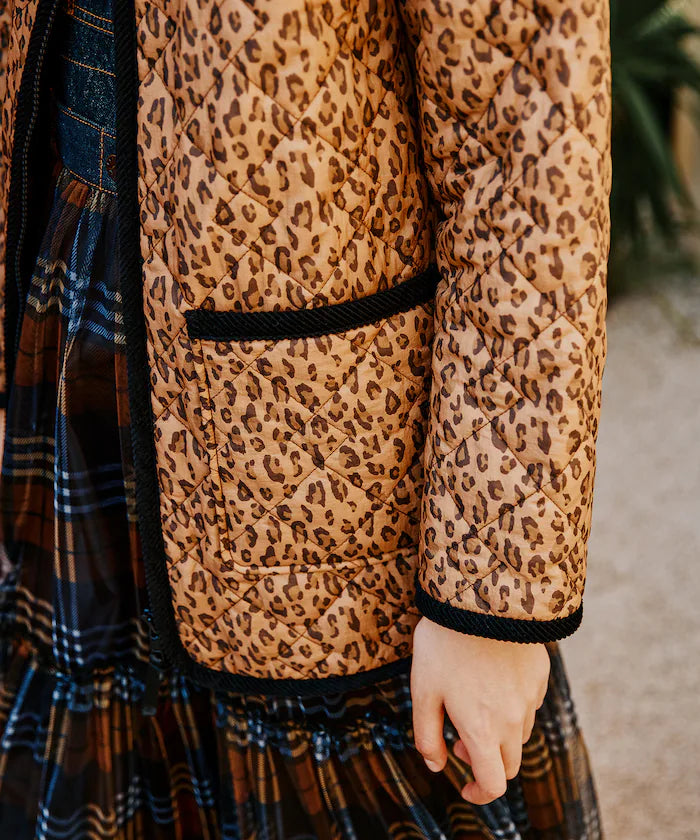 Reversible Quilted Outerwear