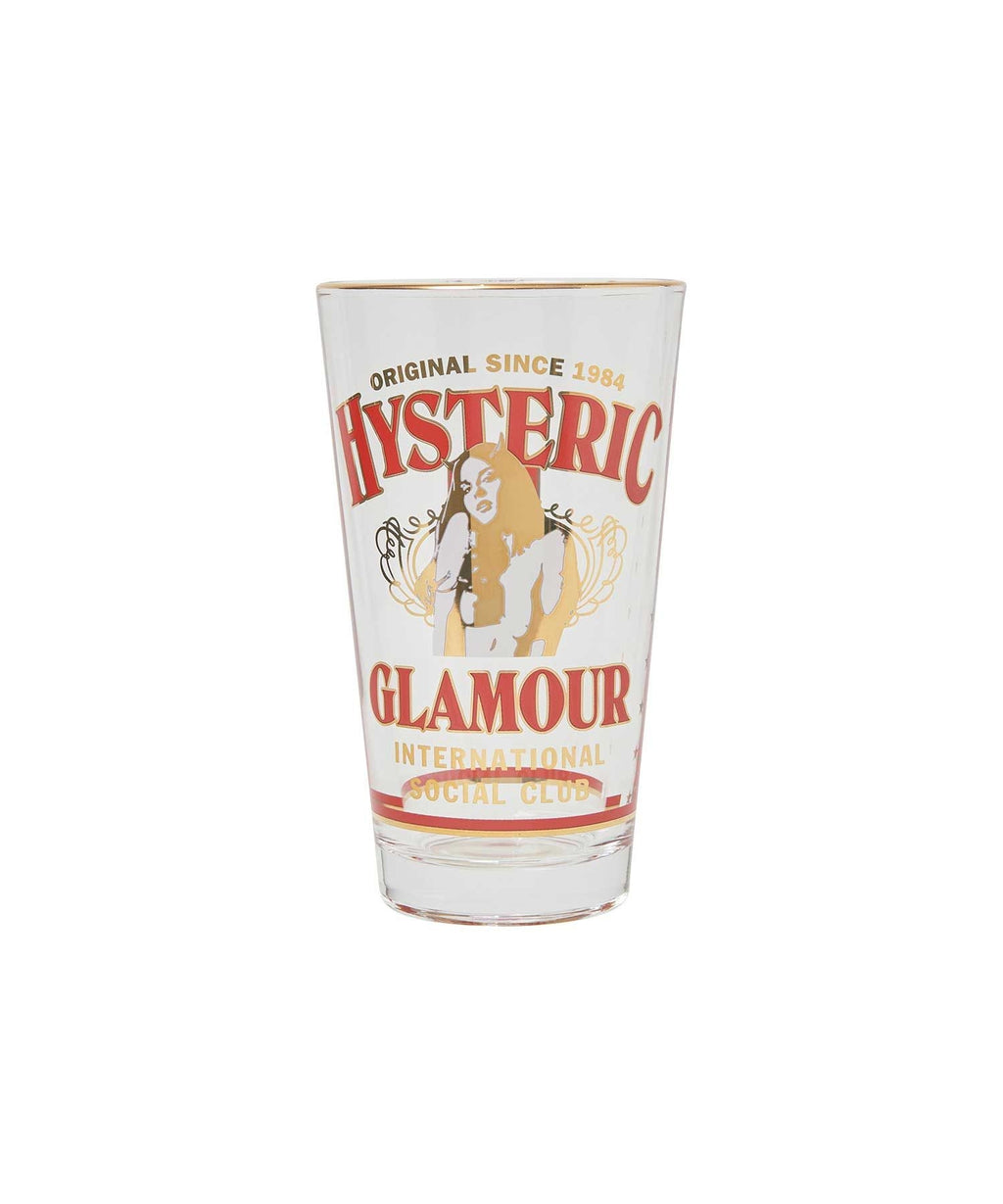 HG SOCIAL CLUB 1PINT Beer Glass