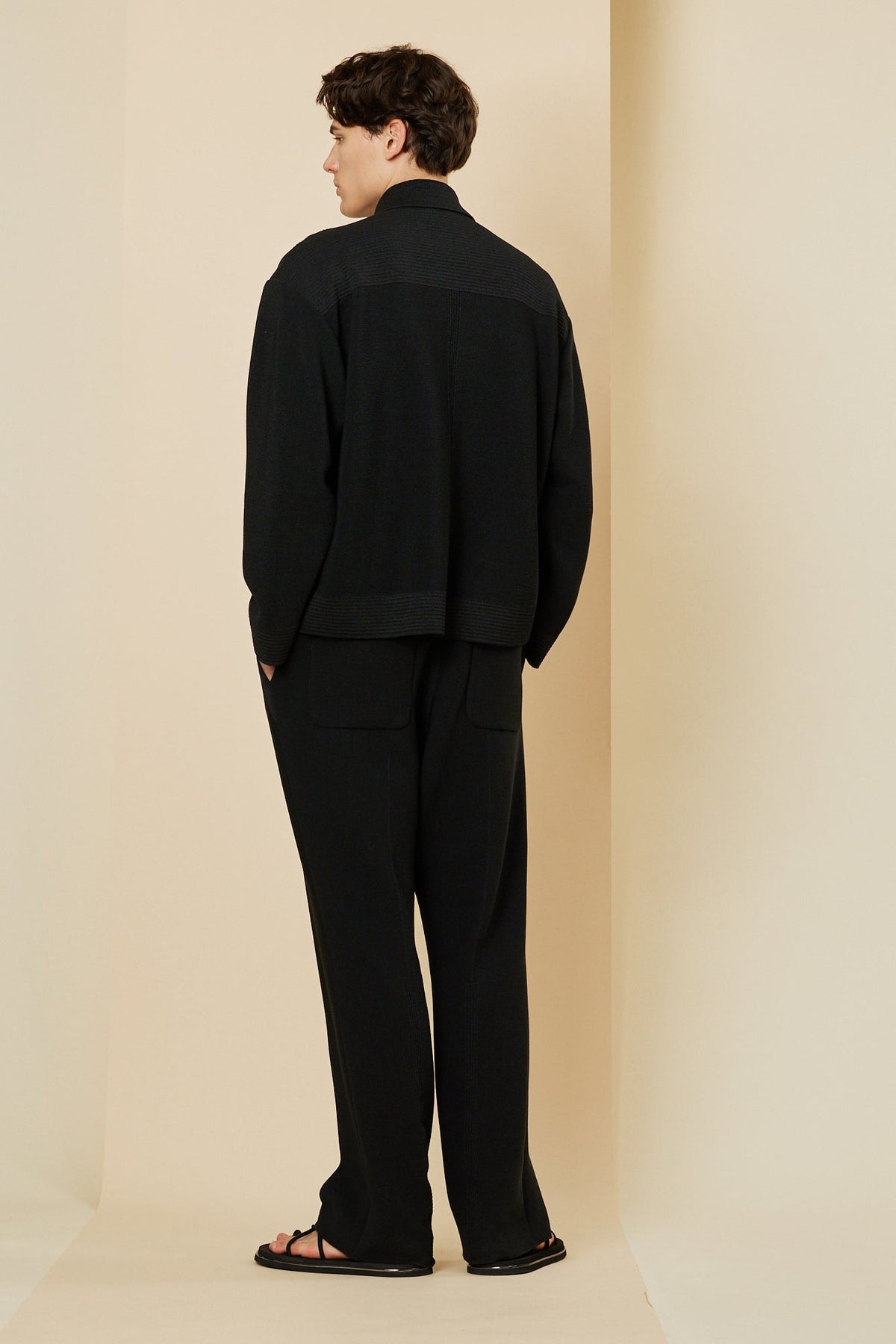 WASHI STRAIGHT PANTS