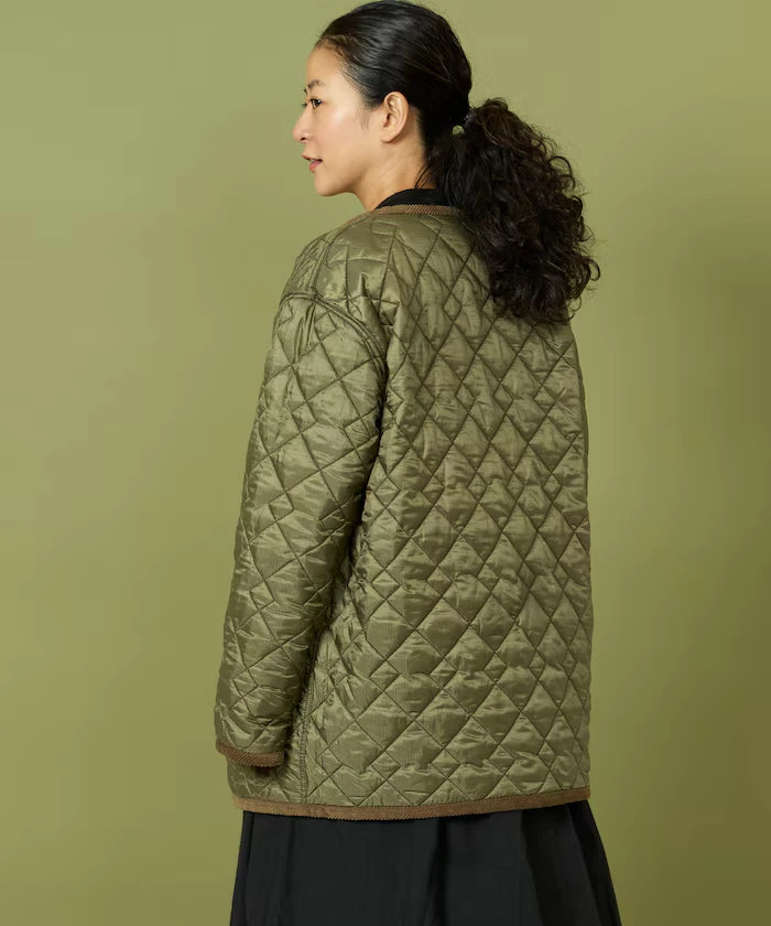 Reversible Quilted Outerwear