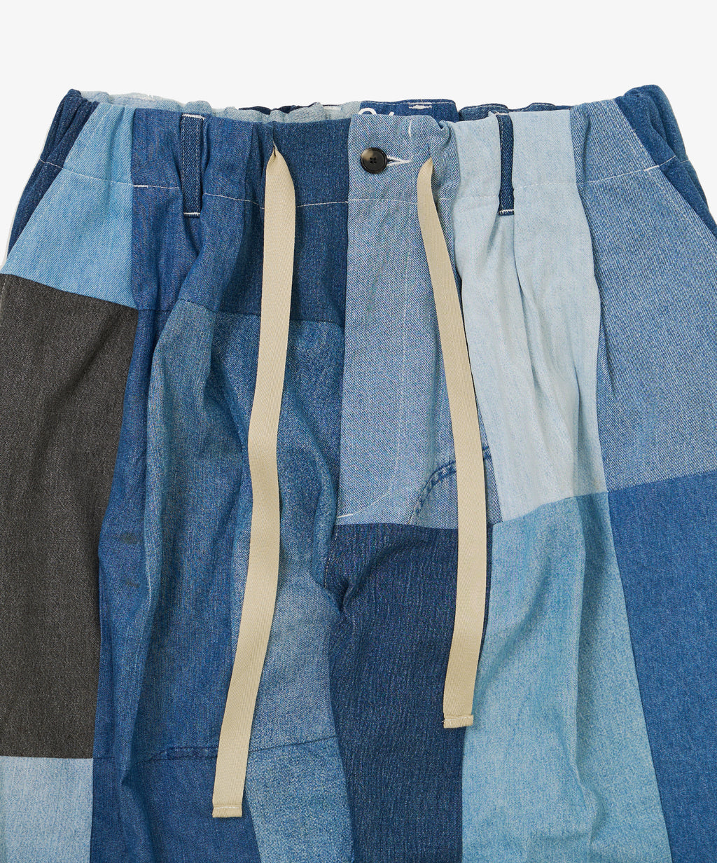 baggy trousers denim five