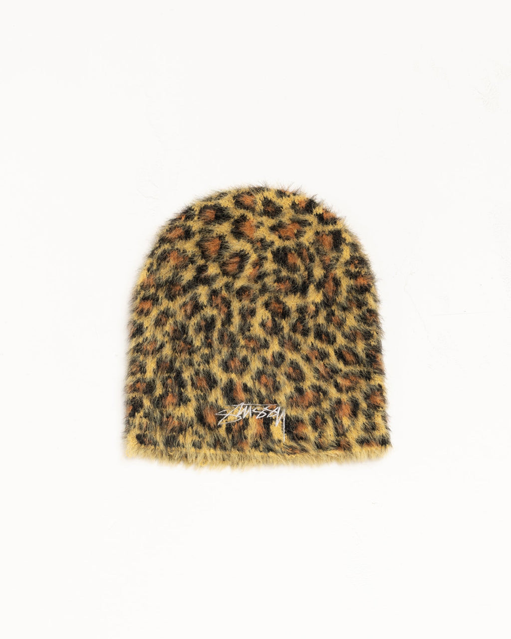 LEOPARD SKULLCAP
