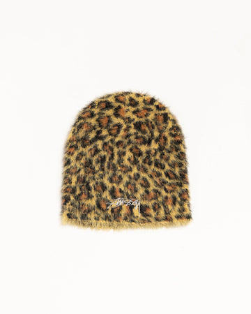 LEOPARD SKULLCAP