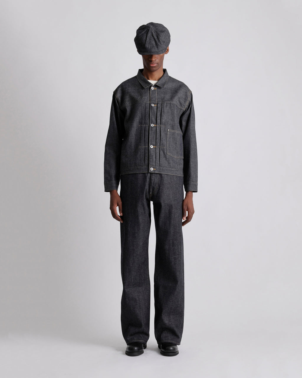 LOT.703 DENIM JACKET C.1920'S