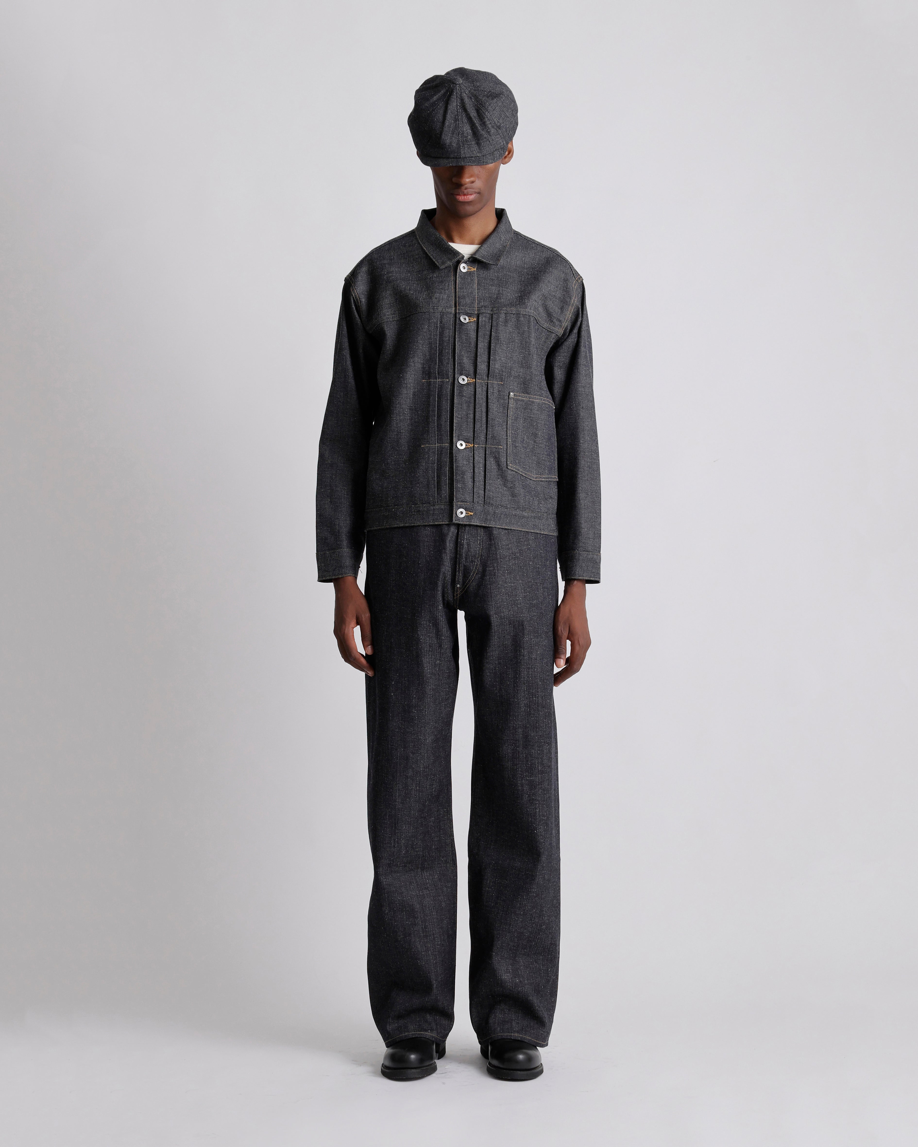 LOT.703 DENIM JACKET C.1920'S