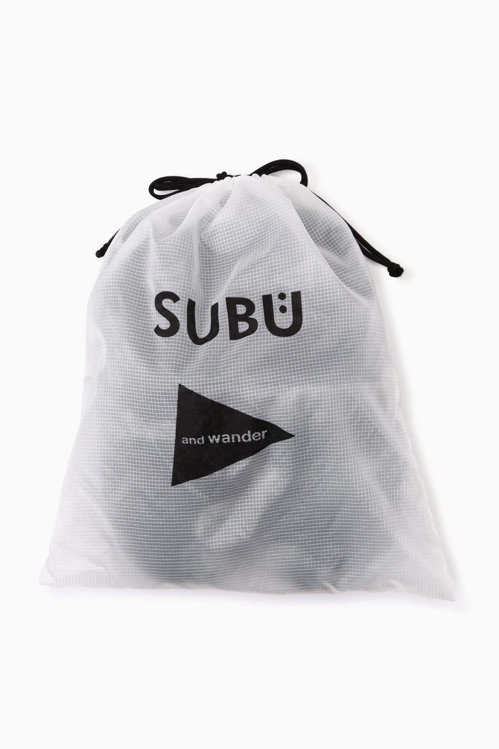 SUBU × and wander reflective rip permanent sandal