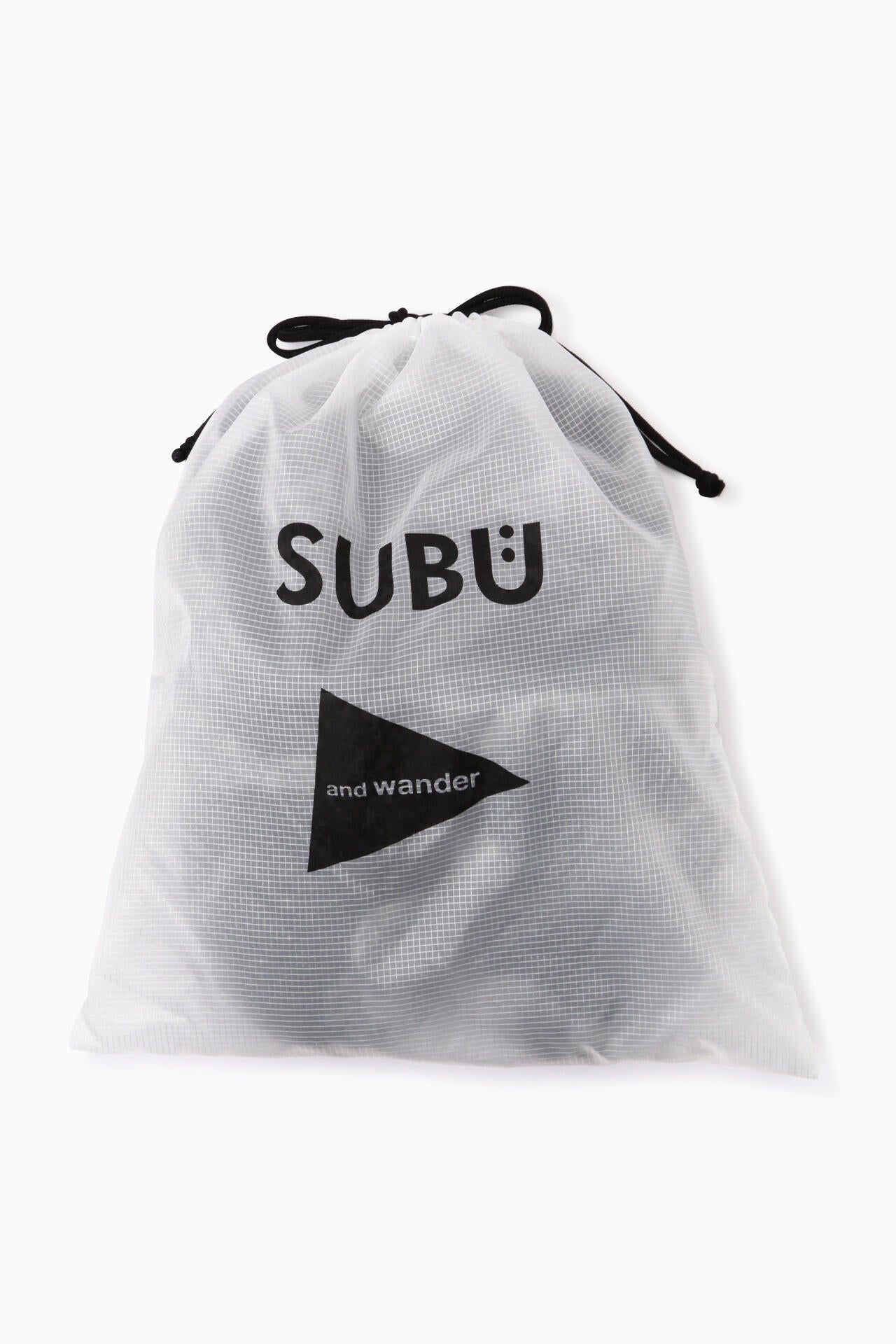 SUBU × and wander reflective rip permanent sandal