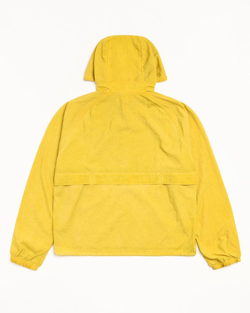 BEACH SHELL GARMENT DYED