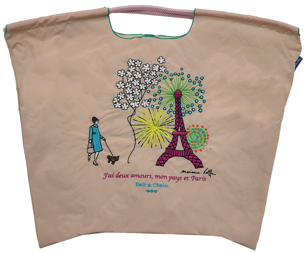 Marianne battle paris(P.BEIGE-363101)