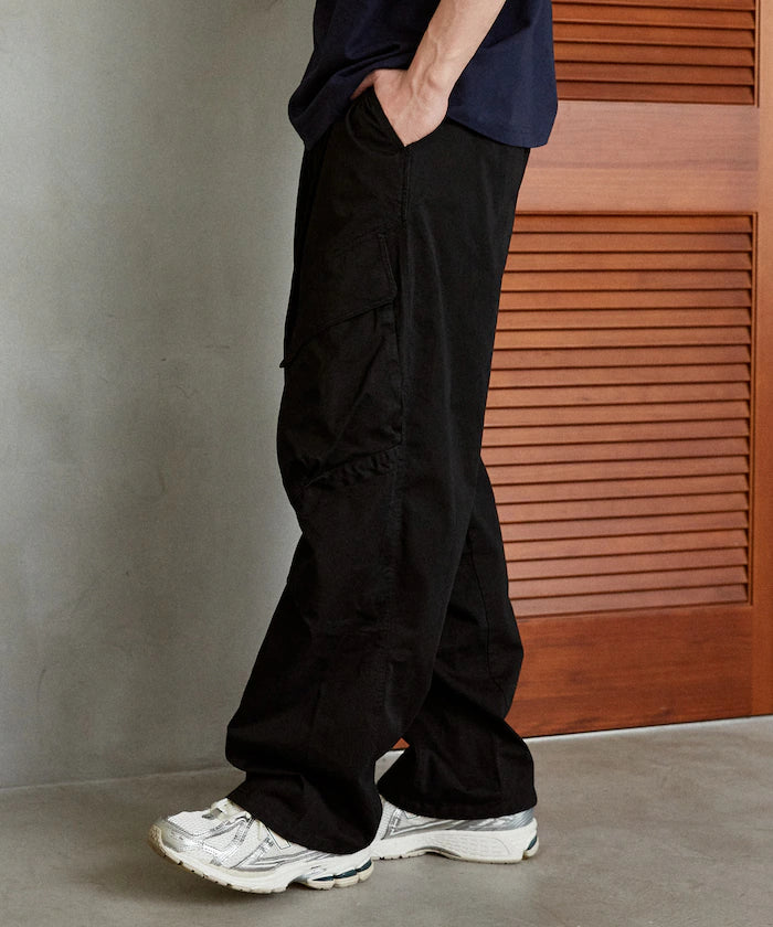 LOVE POP STUDIO Chino Cargo Pants Limited Edition