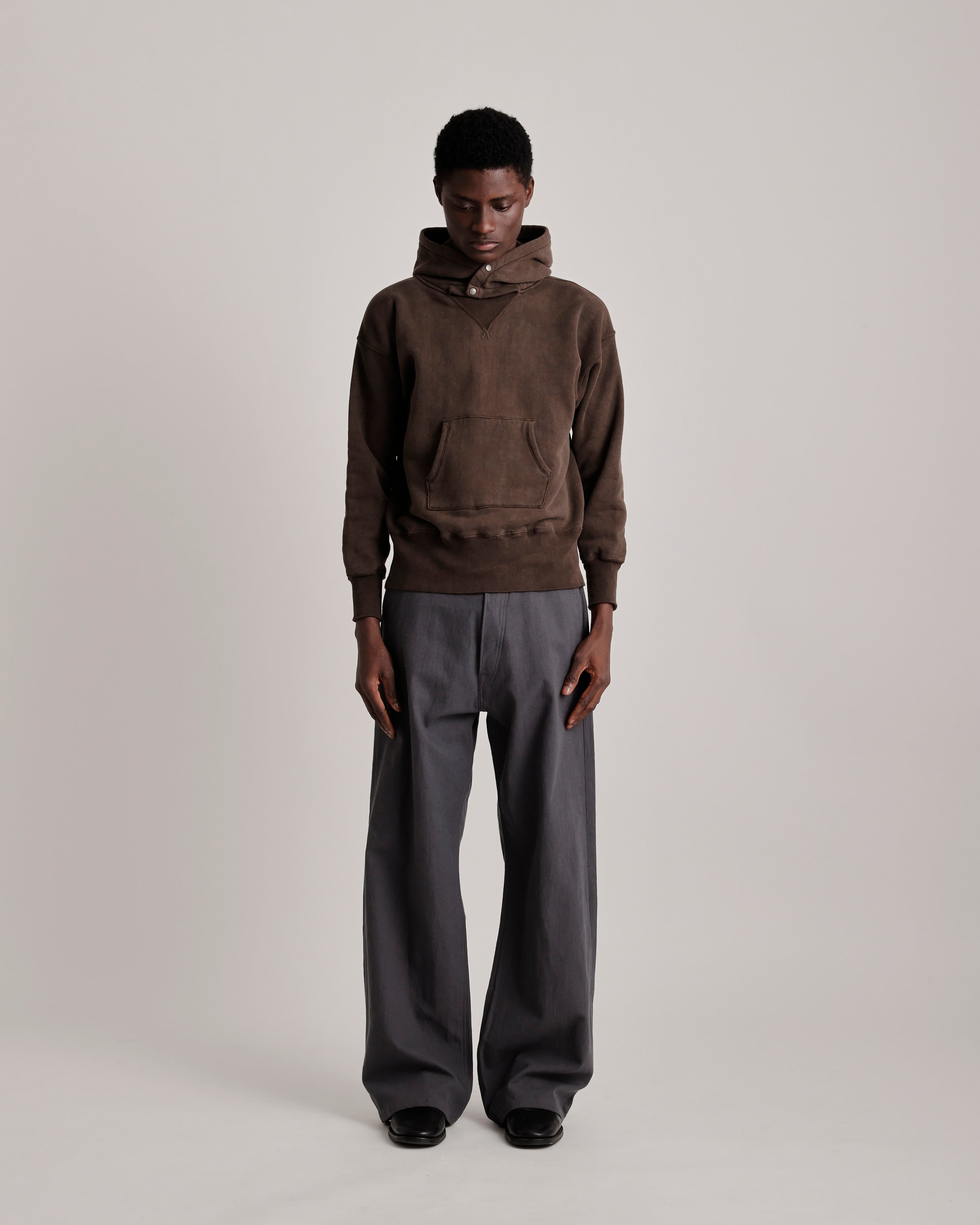 LOT.620 AFTER HOODED SWEAT SHIRT