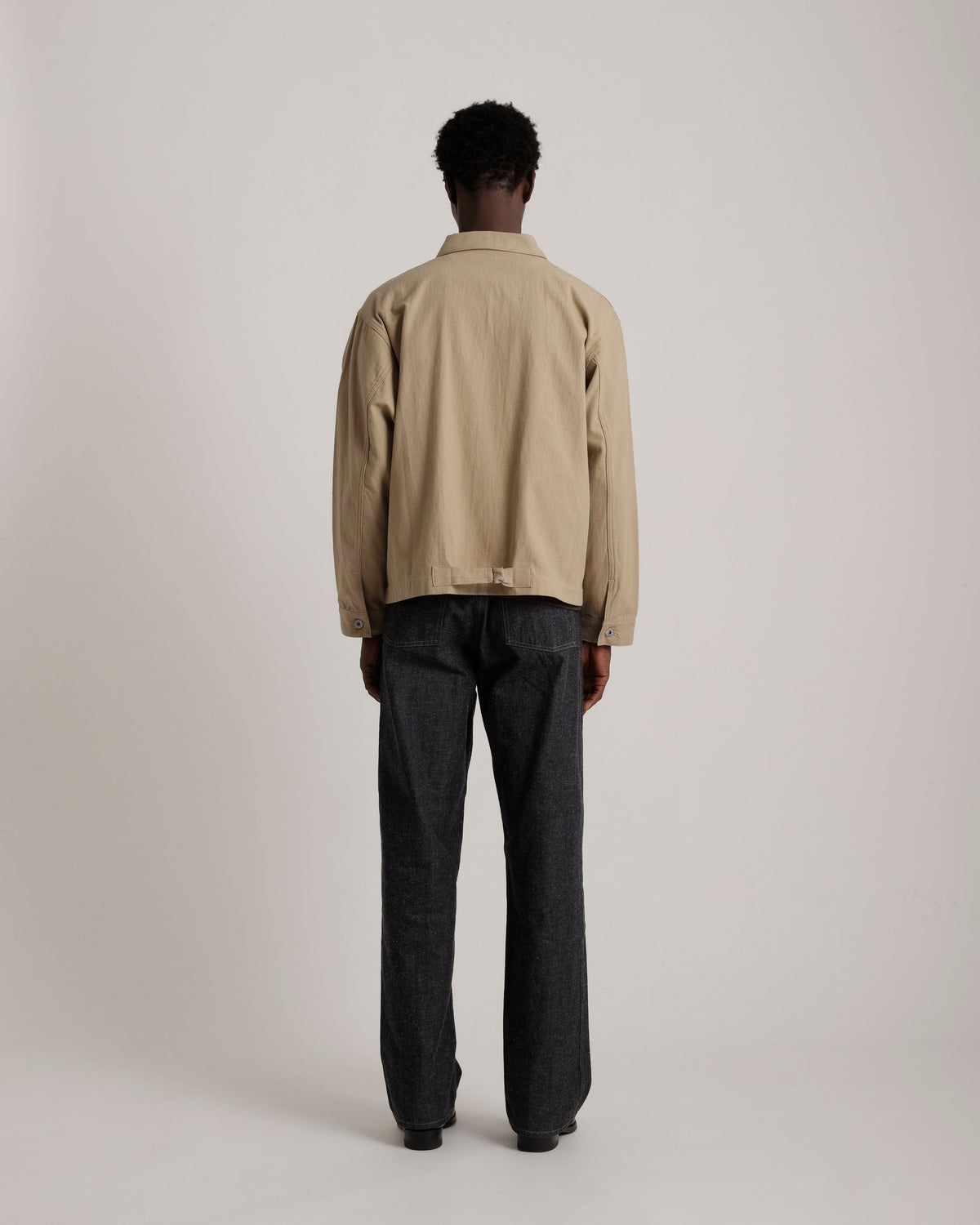 LOT.303 COVERALL JACKET