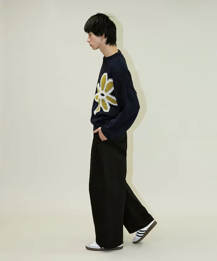 Overwide Curve Pants 【Limited Edition】
