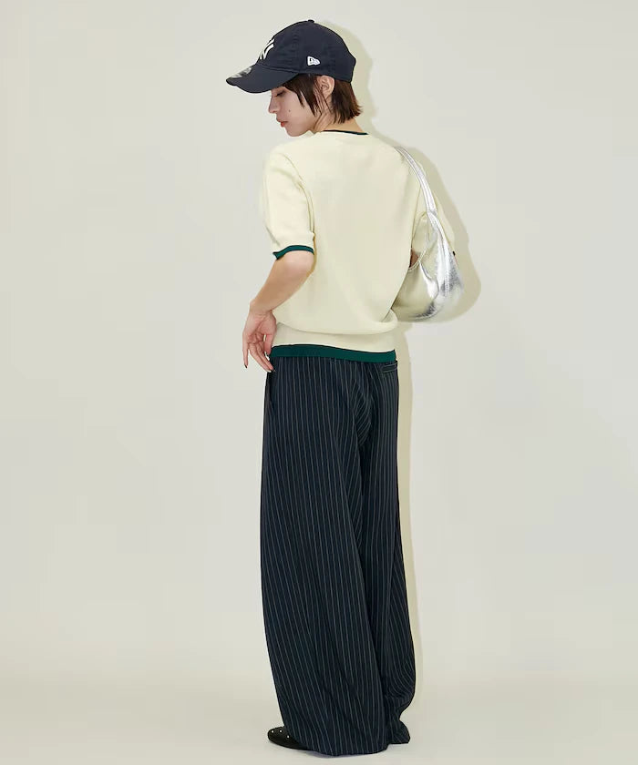 Color Scheme Summer Knit Pullover Limited Edition