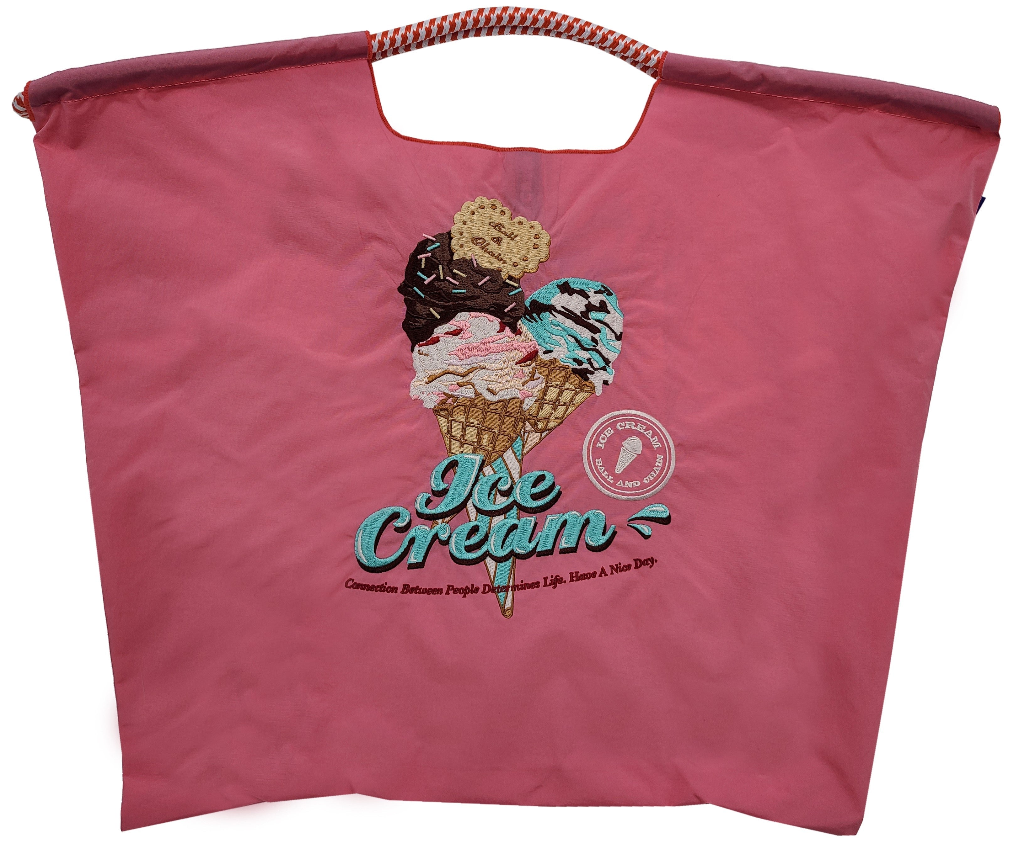 Ice Cream L#35 Pink 301163