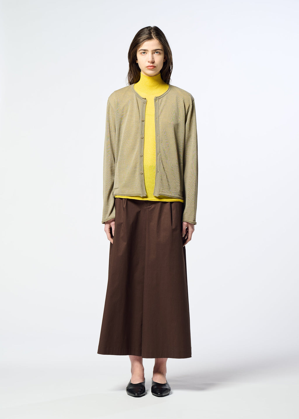 Airy Pocket Layers