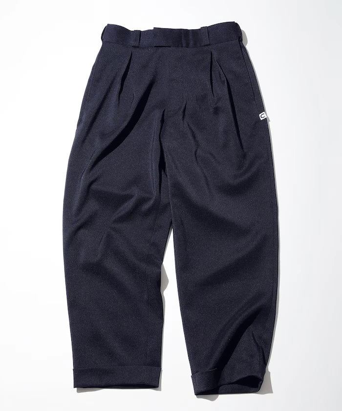 Polyester 1 Tuck Slacks Pant
