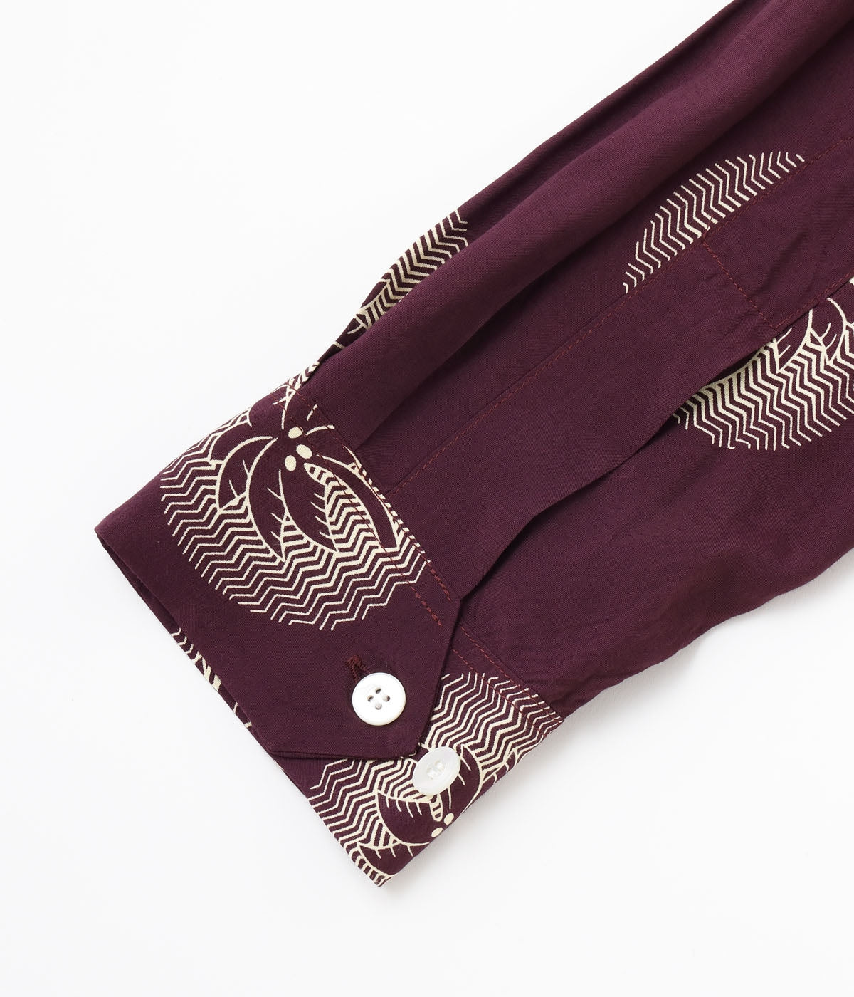 Duke Kahanamoku Special Edition Wondrous Palm Tree Long Sleeve