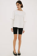 TEE LAYERED LONGSLEEVE TOPS