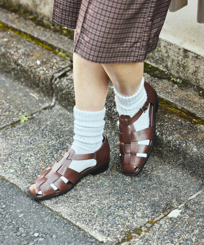 Gurkha Sandals