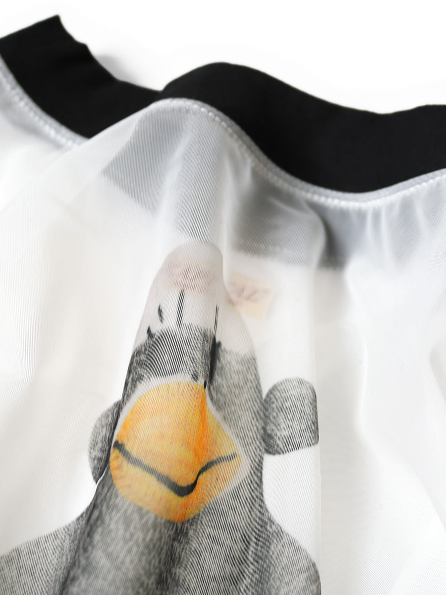 Sheer Jersey x 20/- Jersey Ringer T (Chiro's Work PACK KUSH...
