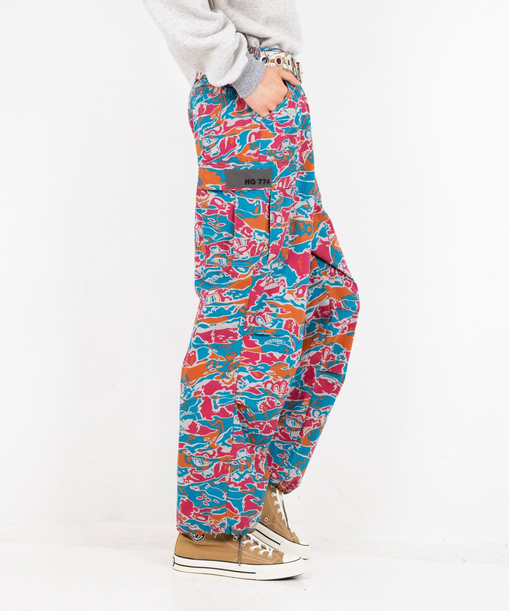 6 Pocket Cargo Pants