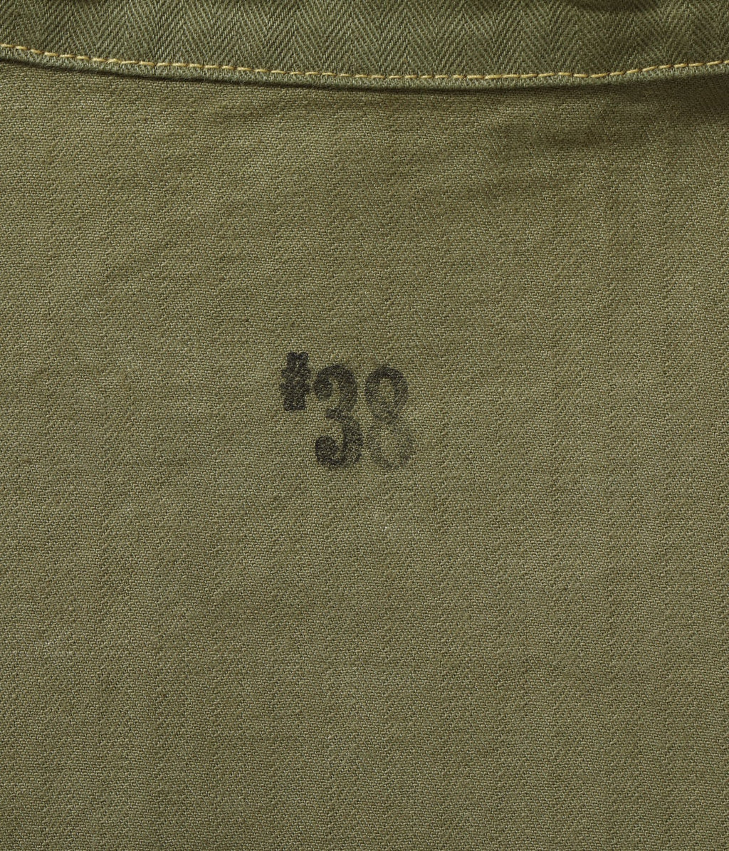 U.S. Marine Corps M-1944 Herringbone Utility Jacket
