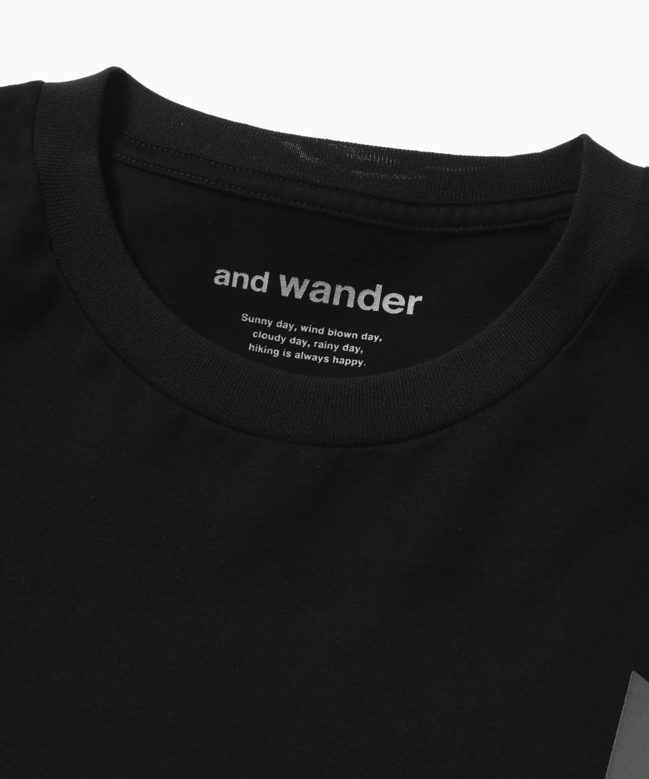 and wander Ref T (M)