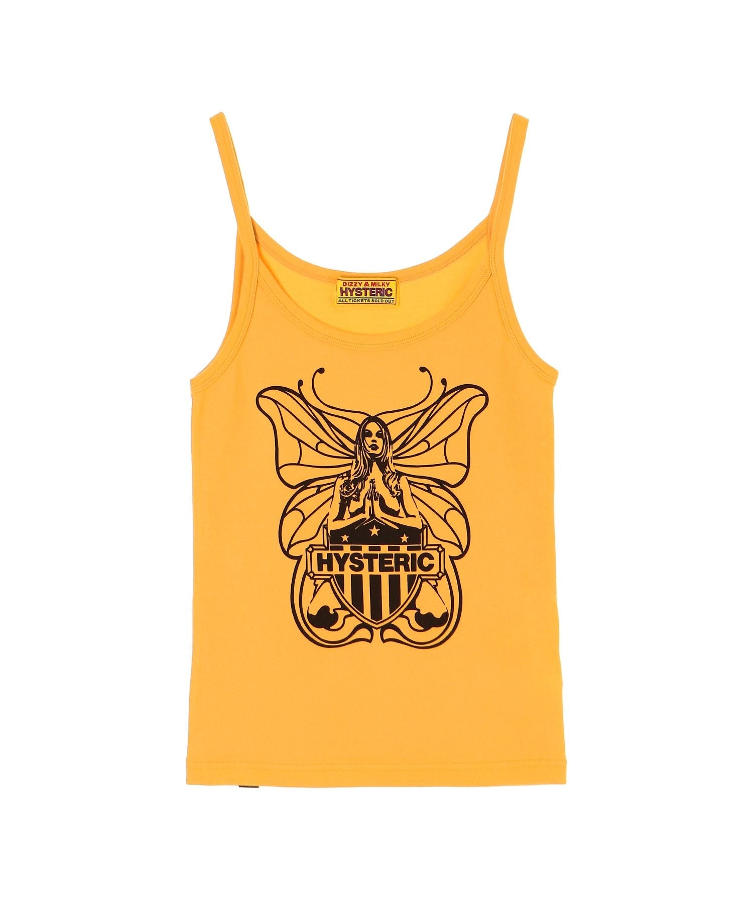 LEVITATED GIRL Camisole