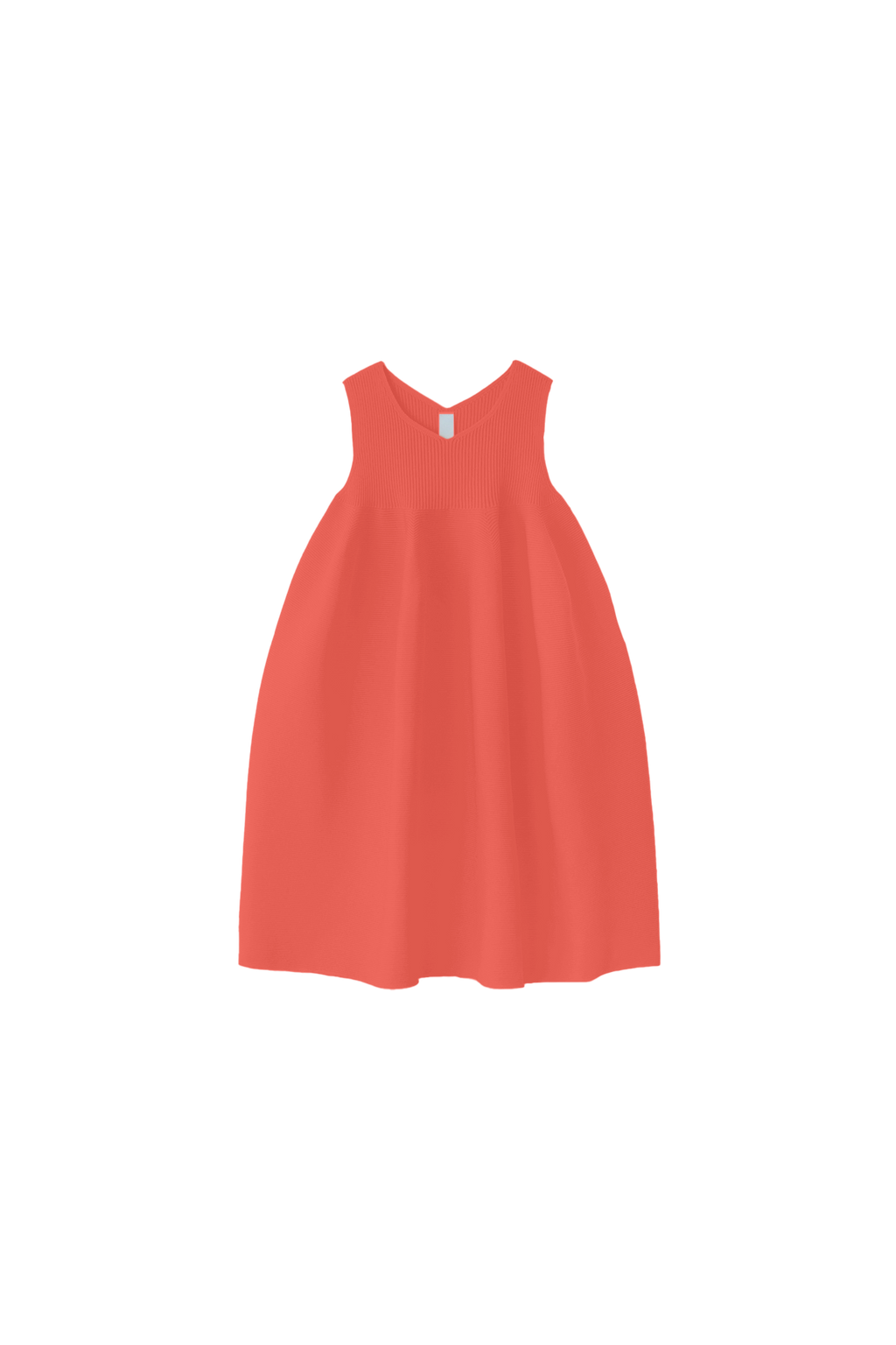 POTTERY KIDS SLEEVELESS BUST FLARE DRESS