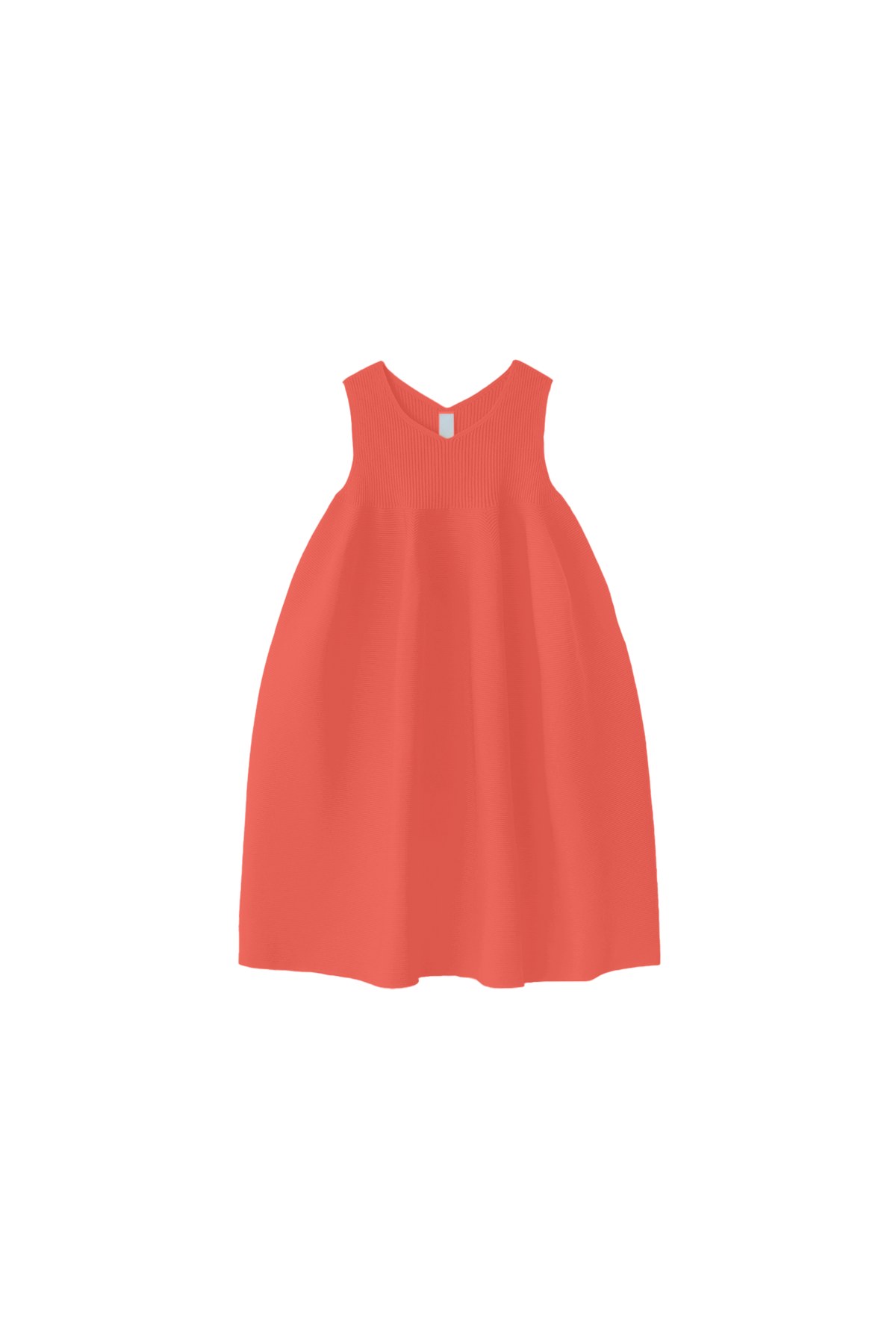 POTTERY KIDS SLEEVELESS BUST FLARE DRESS