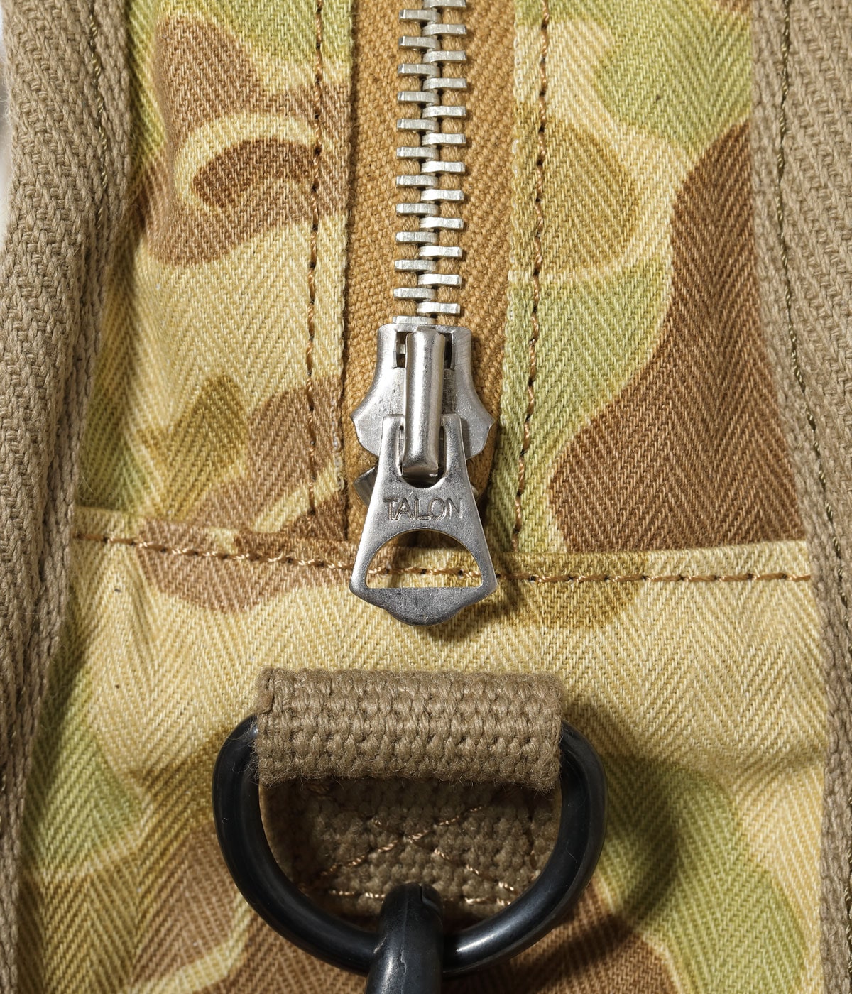 SUIT-PNEUMATIC ANTI-G, TYPE G-3A FROG SKIN CAMOUFLAGE BAG