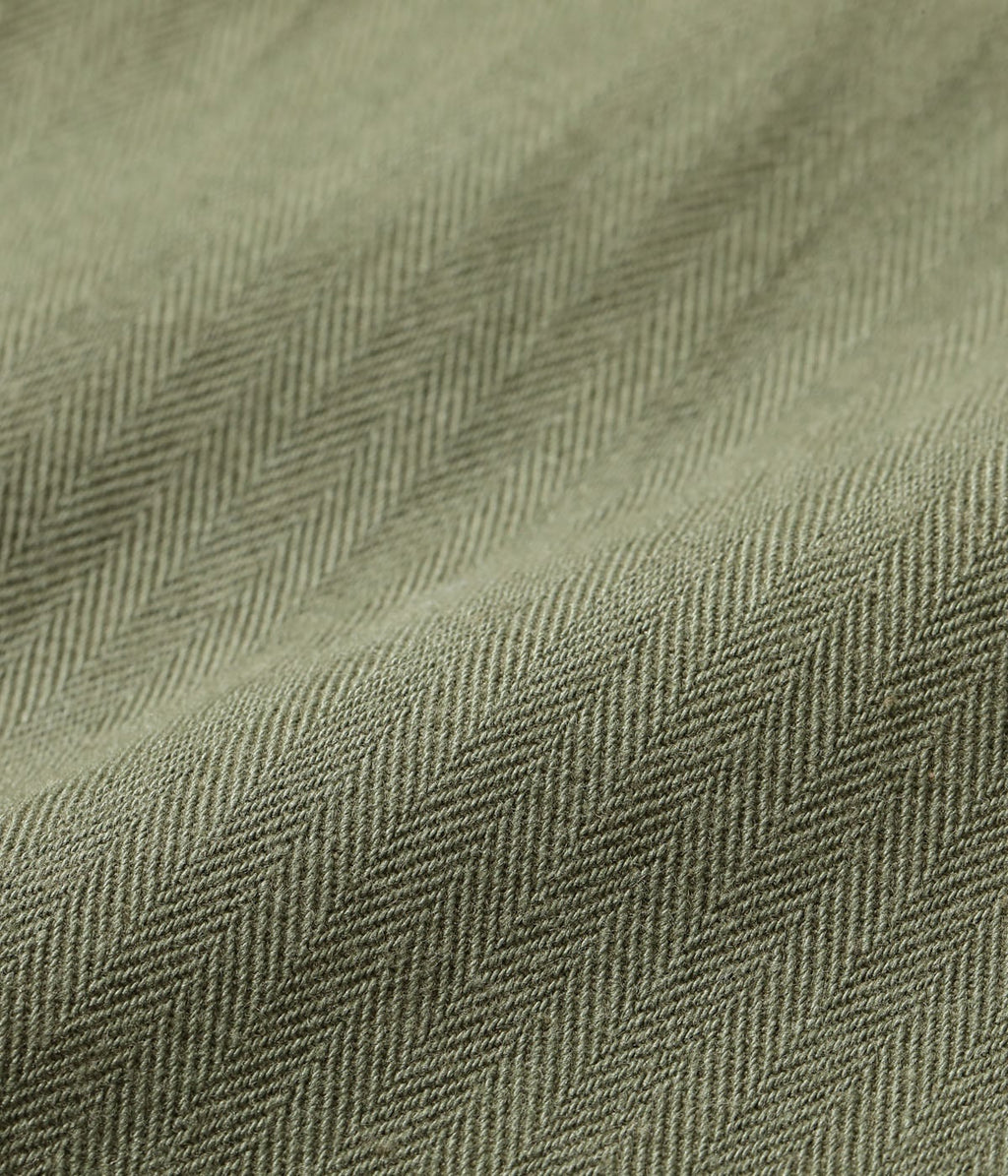 U.S. Marine Corps M-1944 Herringbone Pants Short Length