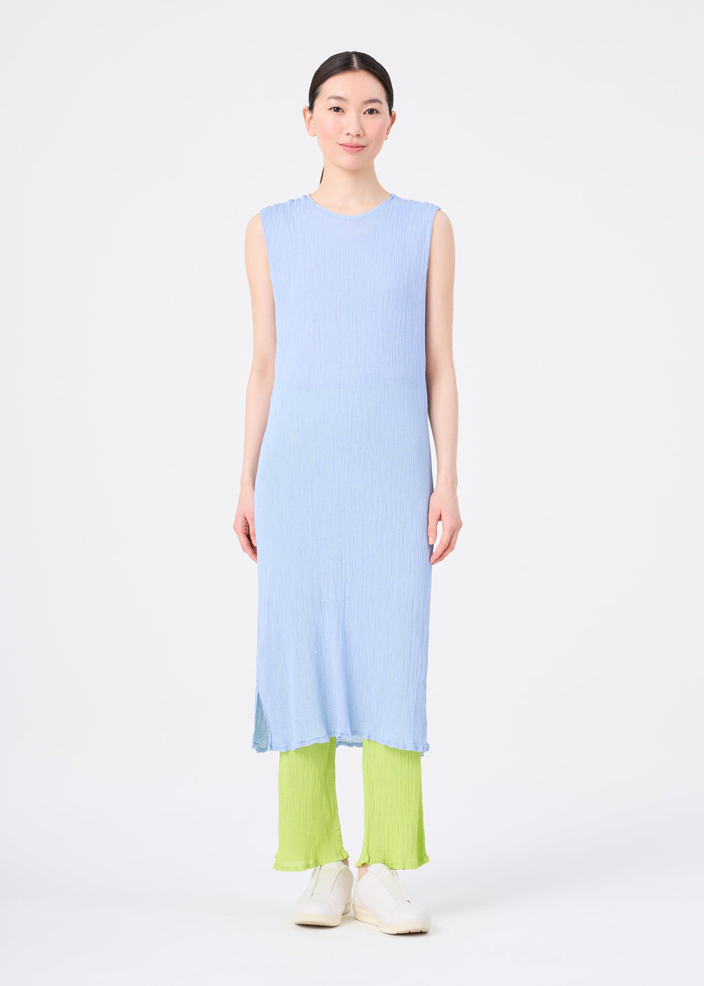 See-Through Crepe Color