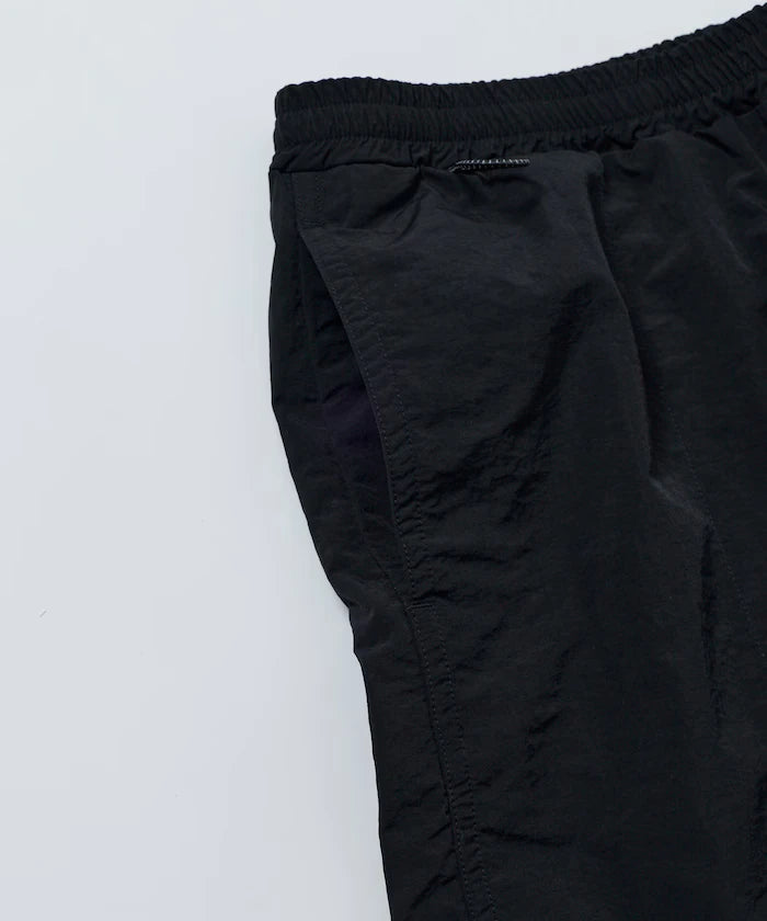 Nylon Short Length Baggy Shorts