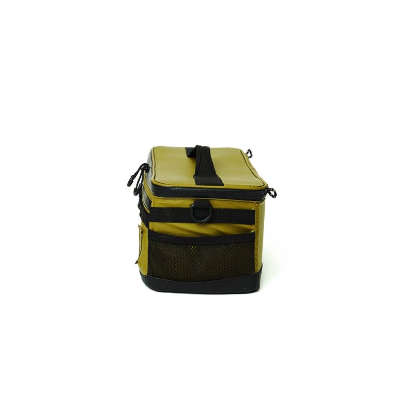 NYLON POLYCARBONATE CONTAINER BOX sizeS/KHAKI