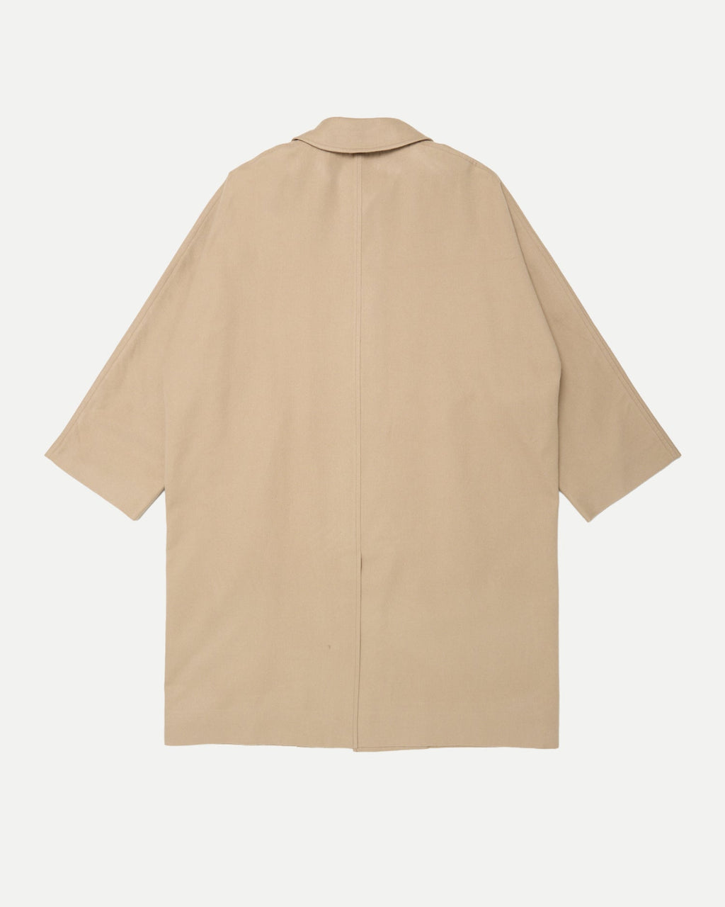 DOLMAN BALMACAAN COAT