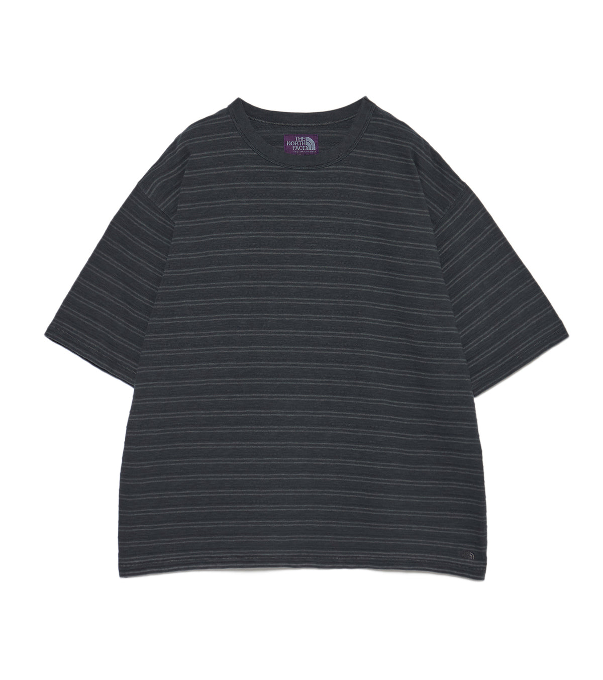 Garment Dyed Jacquard Field Tee