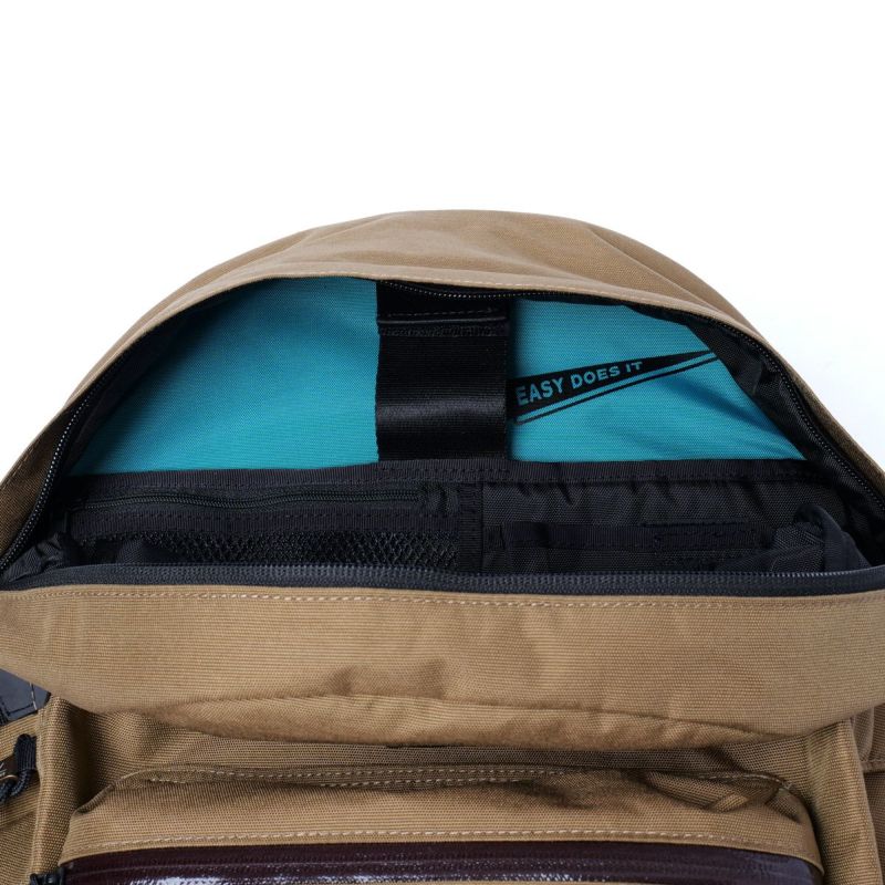 330×1100D CORDURA STANDARD SERIES DAY PACK /CAMEL