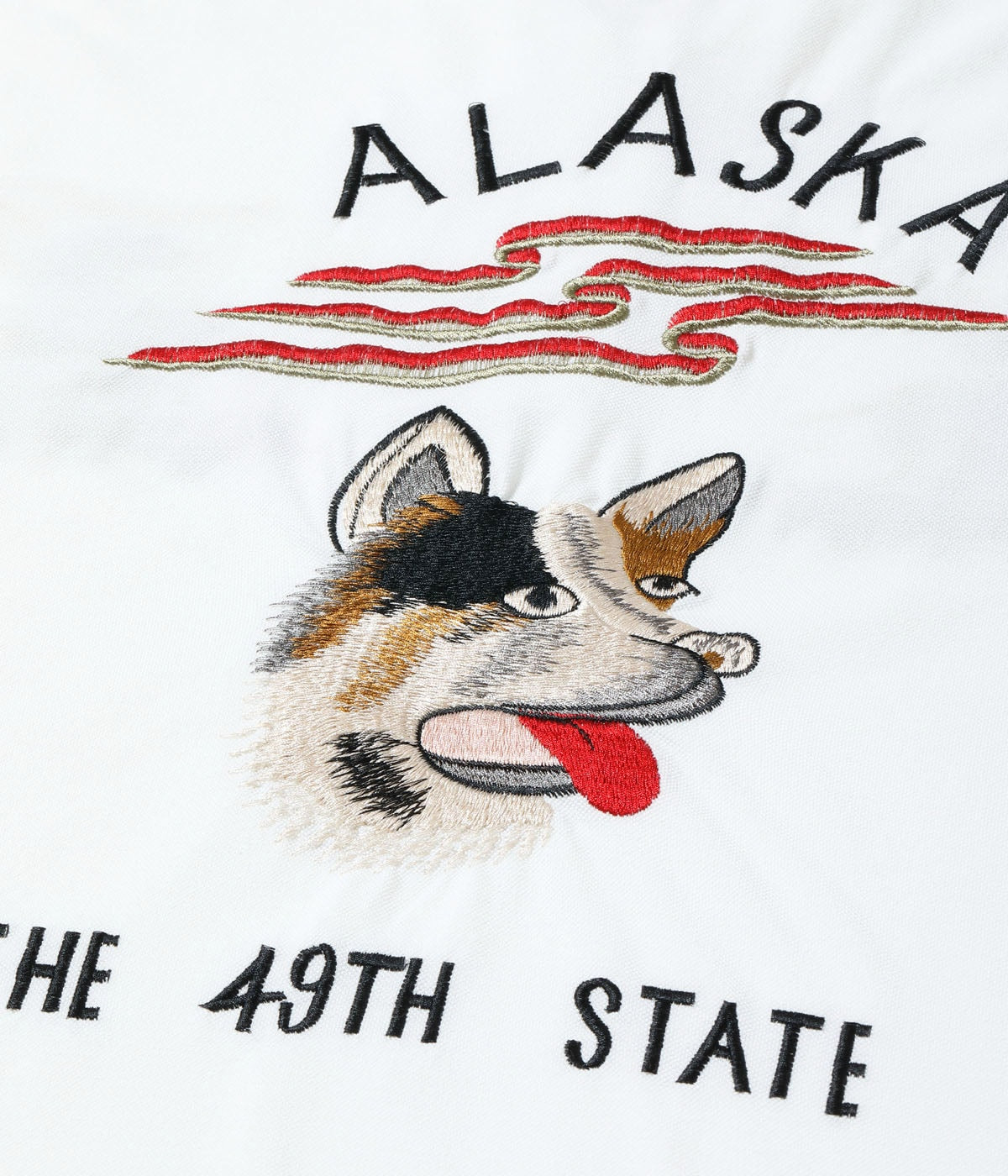 SUKA POLO SHIRT EMBROIDERED “ALASKA”